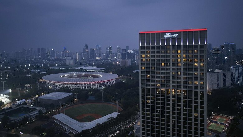 Hotel Fairmont Jakarta