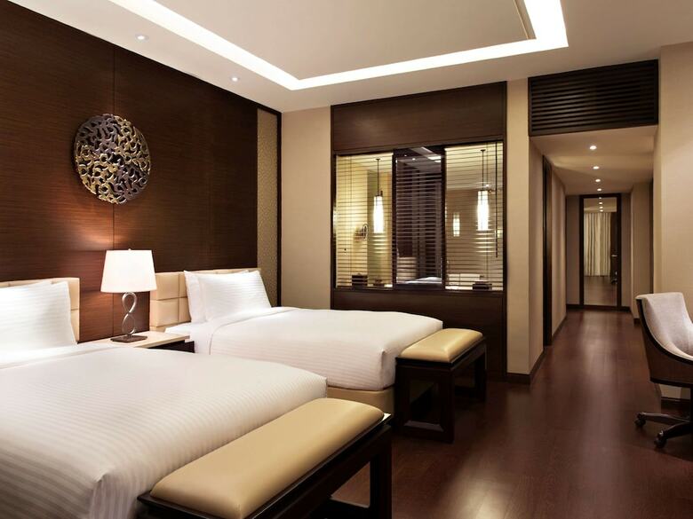Hotel Fairmont Jakarta