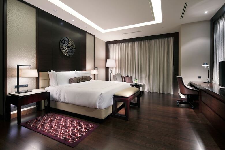 Hotel Fairmont Jakarta