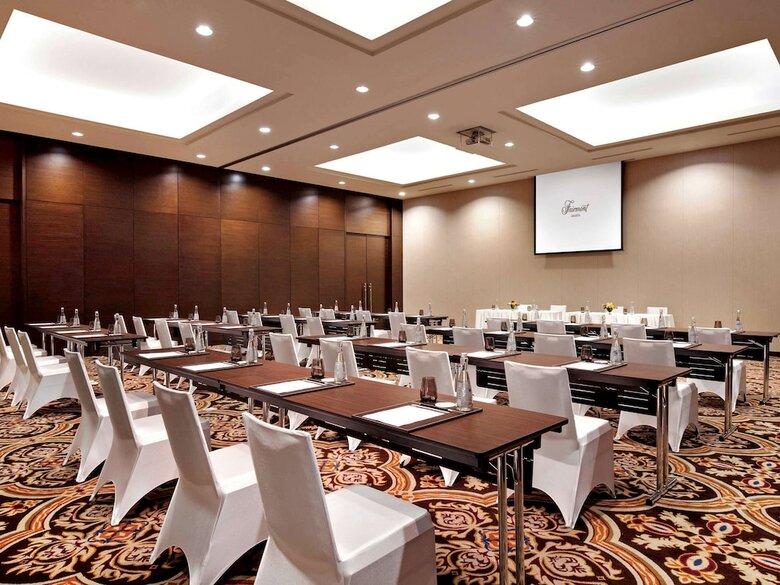 Hotel Fairmont Jakarta