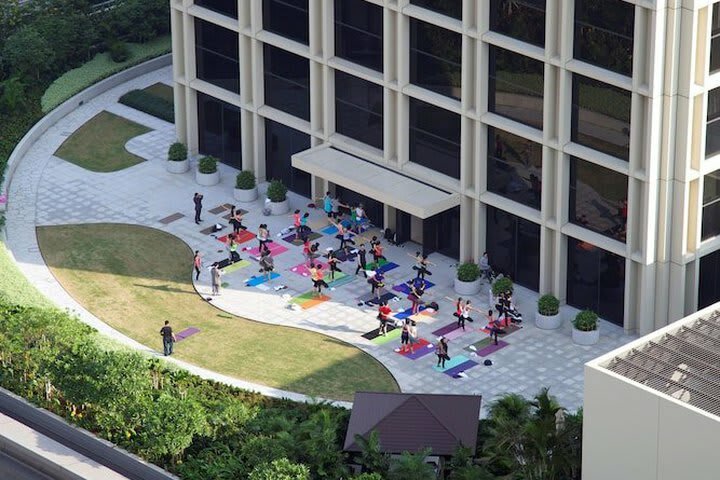 Hotel Fairmont Jakarta