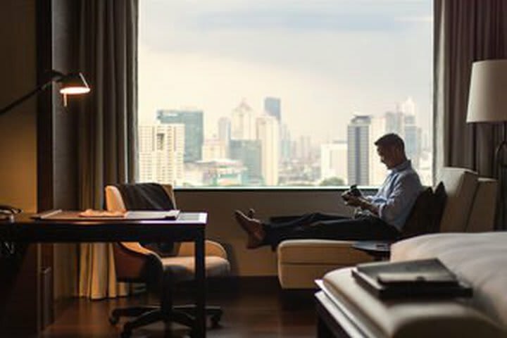 Hotel Fairmont Jakarta