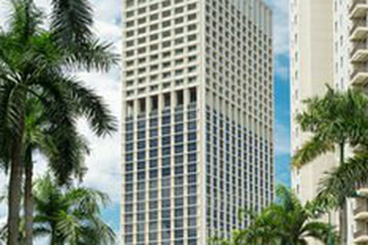 Hotel Fairmont Jakarta