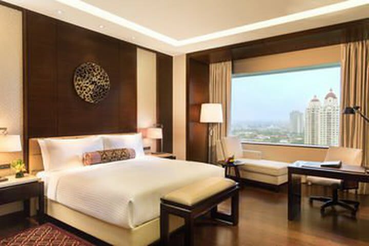 Hotel Fairmont Jakarta