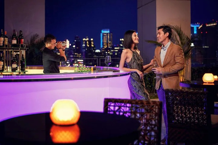 Hotel Fairmont Jakarta