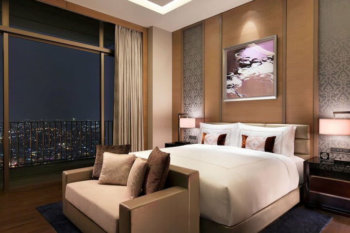 Hotel Fairmont Jakarta