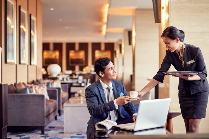 Hotel Fairmont Jakarta
