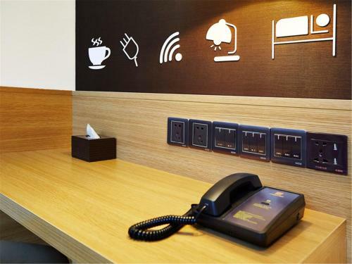 Hotel 7days Premium Fangcun