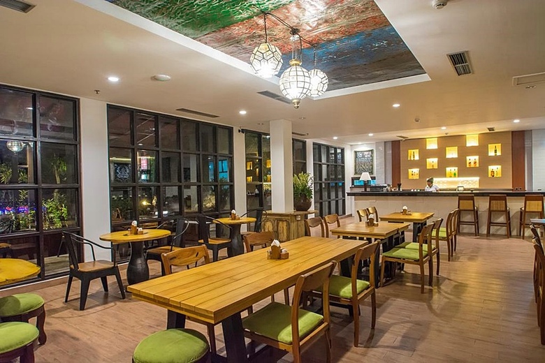 Hotel Lembongan Beach Club & Resort