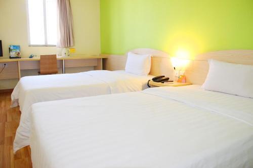 Hotel 7days Inn Jinan Lanxiang Road