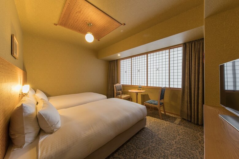 Jr Kyushu Hotel Blossom Oita