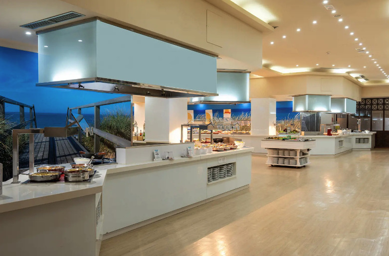 Hotel Vila Gale Isla Canela