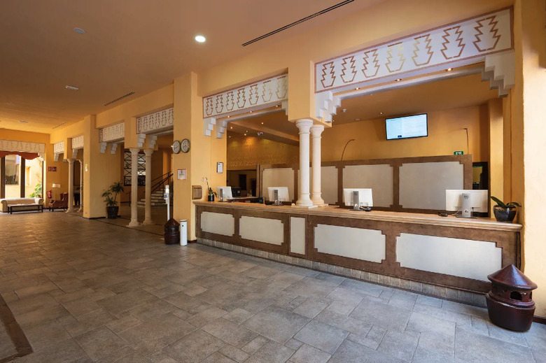 Hotel Vila Gale Isla Canela