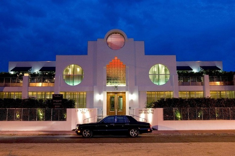 Hotel Sanctuary South Beach