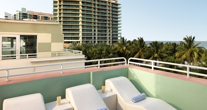 Hotel Hilton Grand Vacations Club On South Beach