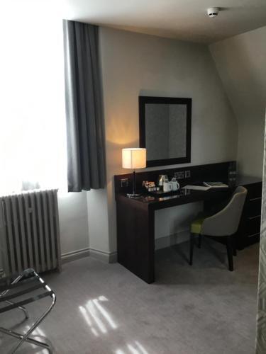 Station Hotel Aberdeen