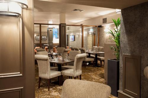Station Hotel Aberdeen