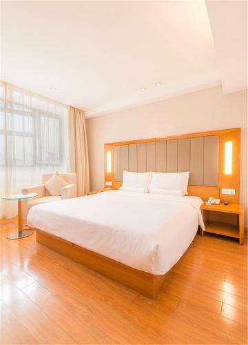 Ji Hotel Xinjiekou Nanjing