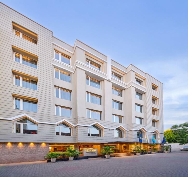 Hotel City Park