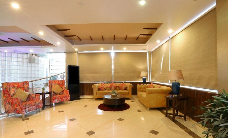 Hotel Comfort Inn Alstonia