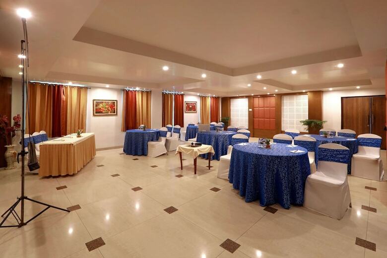 Hotel Comfort Inn Alstonia