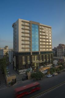 Radisson Blu Hotel Ahmedabad