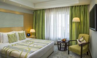 Radisson Blu Hotel Ahmedabad