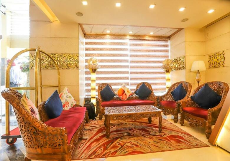 Hotel Clarks Inn, Amritsar