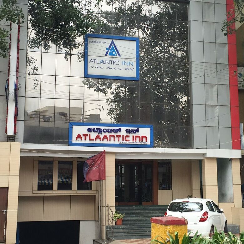 Hotel Atlaantic Inn