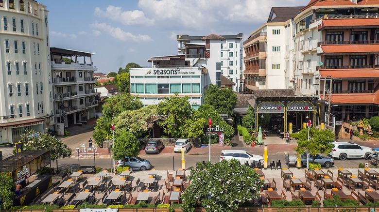 Seasons Riverside Hotel