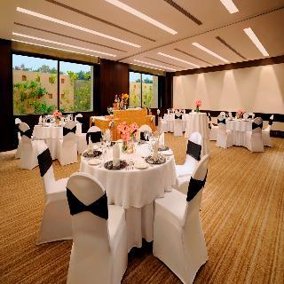 Hotel Hilton Bangalore Embassy Golflinks