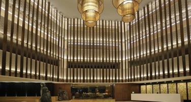 Hotel Hilton Bangalore Embassy Golflinks