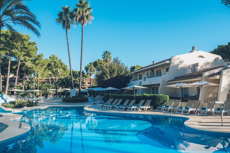 Aparthotel Iberostar Waves Pinos Park