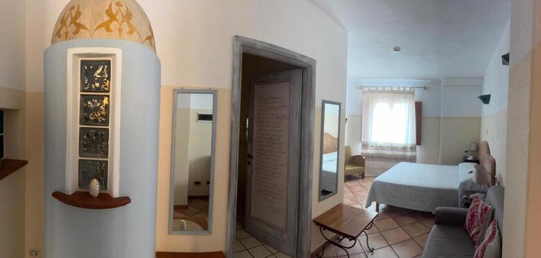Hotel Villa Madau