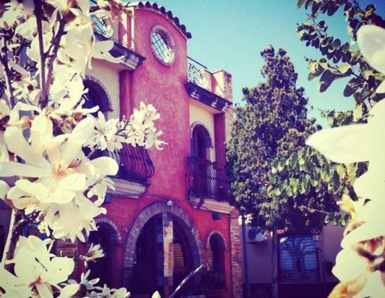 Hotel Villa Madau