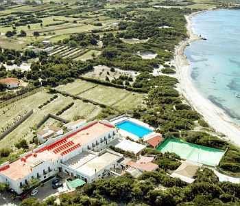 Hotel Stella Del Sud