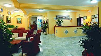 Hotel Stella Del Sud