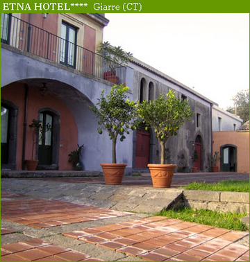 Hotel Etna