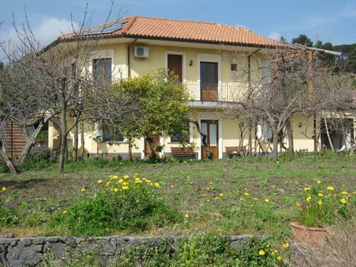 Bed & Breakfast Agriturismo Biologico Dell' Etna
