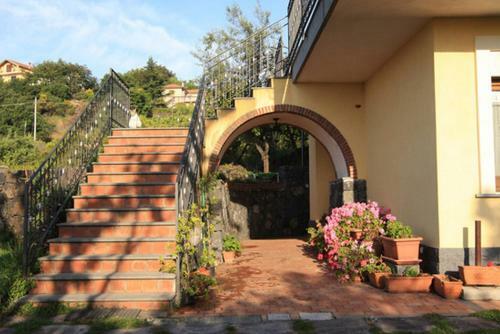 Bed & Breakfast Agriturismo Biologico Dell' Etna