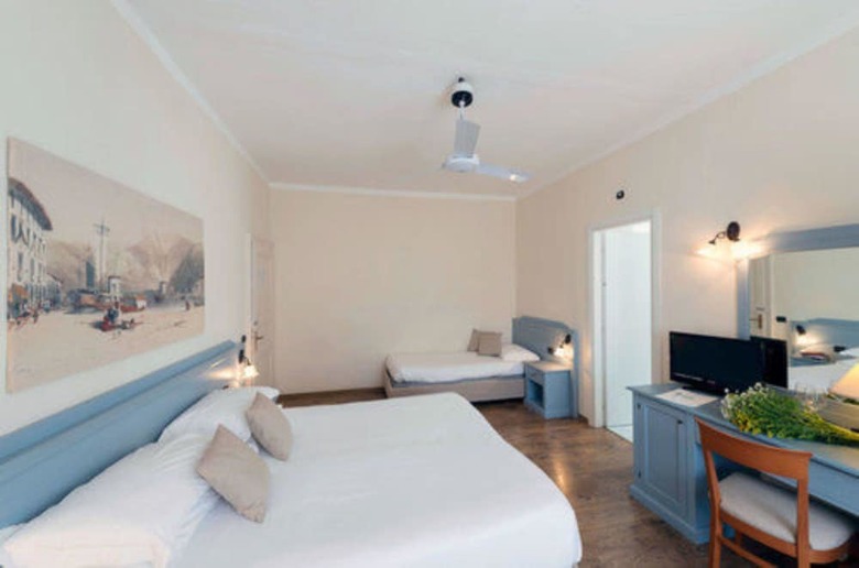 Hotel Villa Aurora