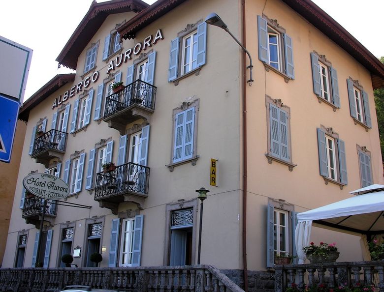 Hotel Villa Aurora
