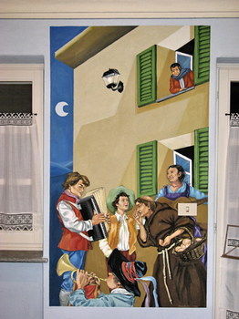 Bed & Breakfast Cascina Ponchietta