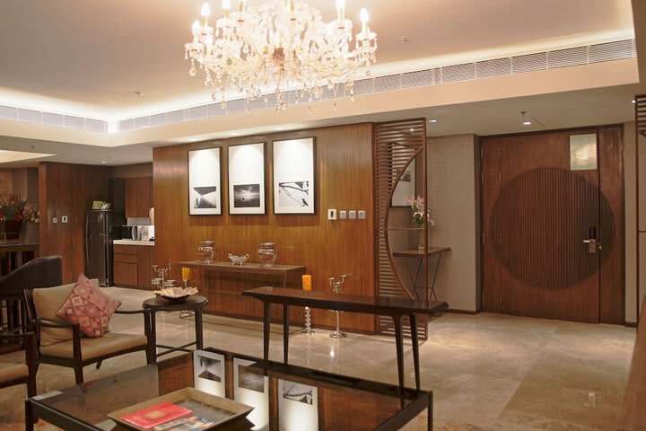 Novotel Kolkata Hotel And Residences