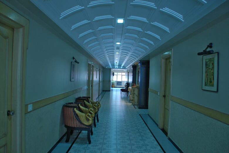 Park Palace Hotel
