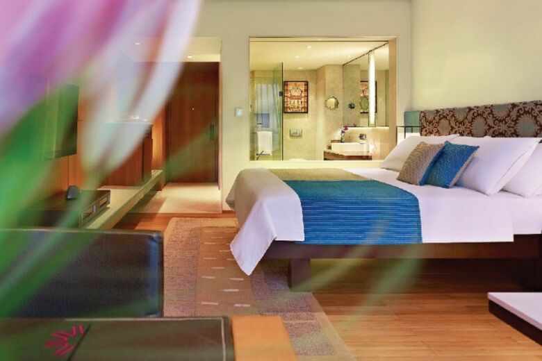 Hotel Vivanta By Taj - Surajkund, Ncr