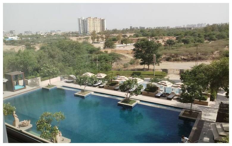 Hotel Vivanta By Taj - Surajkund, Ncr
