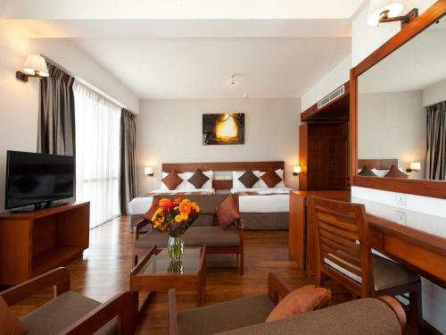 Hotel The Ocean Colombo