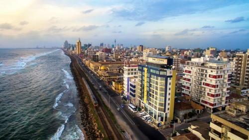 Hotel The Ocean Colombo