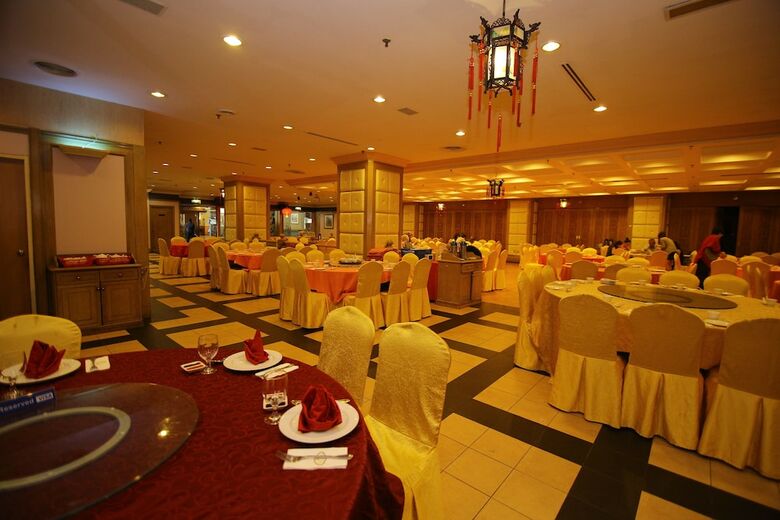 Grand Darulmakmur Hotel Kuantan